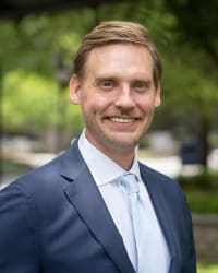 Top Rated Business Litigation Attorney in Greenville, SC : Zach Weaver