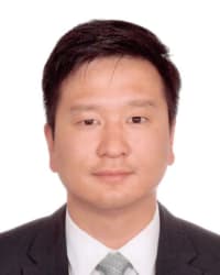 Top Rated Personal Injury Attorney in Bellevue, WA : Geoffrey Kim