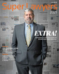 Top Rated White Collar Crimes Attorney in Atlanta, GA : Donald F. Samuel