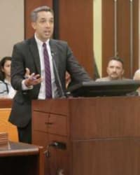 Top Rated Appellate Attorney in El Paso, TX : Felix Valenzuela