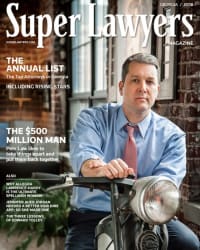 Top Rated Personal Injury Attorney in Atlanta, GA : Peter A. Law