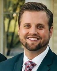 Top Rated Personal Injury Attorney in Blacksburg, VA : Kristopher R. Olin