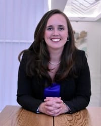 Top Rated Business Litigation Attorney in Dallas, TX : Lindsey M. Rames