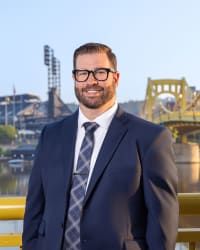 Top Rated Medical Malpractice Attorney in Pittsburgh, PA : Drew Rummel