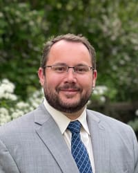 Top Rated Personal Injury Attorney in Overland Park, KS : Dustin Crook