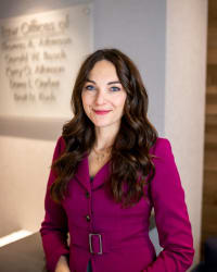 Top Rated Workers' Compensation Attorney in Saint Paul, MN : Dana L. Gerber