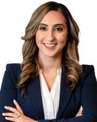 Top Rated Personal Injury Attorney in Irvine, CA : Rana N. Abuershaid