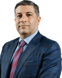Top Rated Personal Injury Attorney in Houston, TX : Ali Mokaram