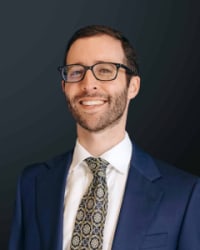 Top Rated Medical Malpractice Attorney in Memphis, TN : Ryan G. Saharovich