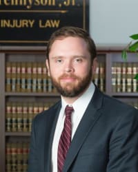 Top Rated Personal Injury Attorney in Hull, MA : Richard Tennyson