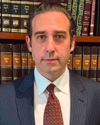 Top Rated Bankruptcy Attorney in New York, NY : David Y. Wolnerman