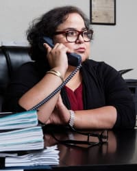 Top Rated Employment Litigation Attorney in Los Angeles, CA : Sandra C. Muñoz