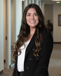 Top Rated Professional Liability Attorney in Denver, CO : Ariana Busby