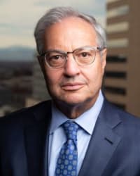 Top Rated White Collar Crimes Attorney in Denver, CO : Harvey A. Steinberg