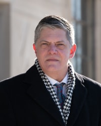 Top Rated Criminal Defense Attorney in Sheboygan, WI : Kirk Obear