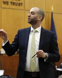 Top Rated Criminal Defense Attorney in New York, NY : Todd A. Spodek