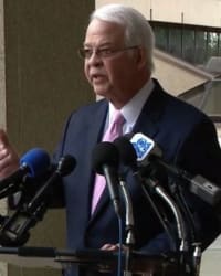 Top Rated Criminal Defense Attorney in Greenbelt, MD : Robert C. Bonsib