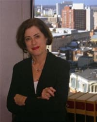 Top Rated Family Law Attorney in Baltimore, MD : Sally B. Gold