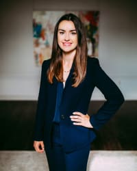 Top Rated Workers' Compensation Attorney in Lincoln, NE : Christa Binstock Israel