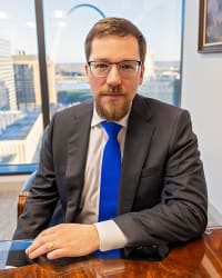 Top Rated Transportation & Maritime Attorney in Saint Louis, MO : Giles B. Howard