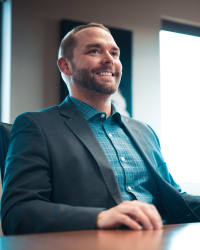 Top Rated Business Litigation Attorney in Cheyenne, WY : Sean Larson