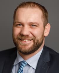 Top Rated Workers' Compensation Attorney in Minneapolis, MN : Luke Smith