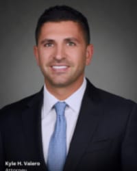 Top Rated Personal Injury Attorney in Woodland Hills, CA : Kyle H. Valero