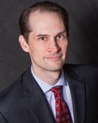 Top Rated Personal Injury Attorney in Towson, MD : Zebulan Snyder