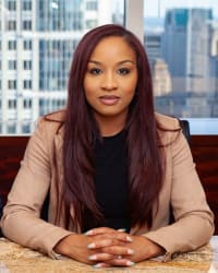 Top Rated Employment Litigation Attorney in Chicago, IL : Crystal R. Sims
