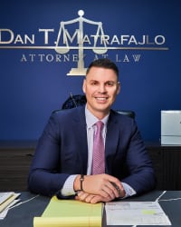 Top Rated Personal Injury Attorney in Elizabeth, NJ : Dan Matrafajlo
