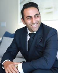 Top Rated Personal Injury Attorney in Los Angeles, CA : Kevin Danesh