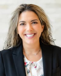 Top Rated Family Law Attorney in Reston, VA : Danielle V. Poliner