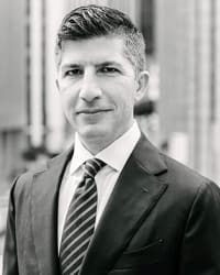 Top Rated Business Litigation Attorney in San Francisco, CA : Bahram Seyedin-Noor