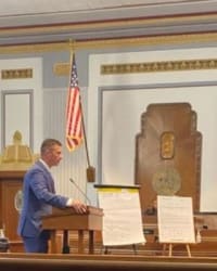 Top Rated Insurance Coverage Attorney in Oklahoma City, OK : M. Adam Engel