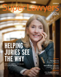 Top Rated Personal Injury Attorney in Atlanta, GA : Katherine L. McArthur