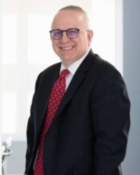Top Rated Mergers & Acquisitions Attorney in Washington, DC : John Roberti