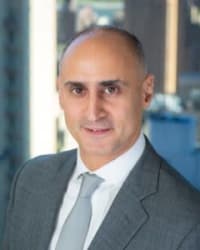 Top Rated Business & Corporate Attorney in New York, NY : David Baharvar Ramsey