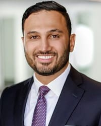 Top Rated Personal Injury Attorney in West Hollywood, CA : Robin Saghian