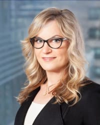 Top Rated Intellectual Property Attorney in New York, NY : Jennifer D. Silverman