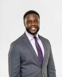 Top Rated Personal Injury Attorney in Missouri City, TX : Tom Omondi