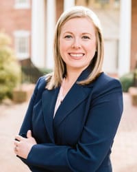 Top Rated Family Law Attorney in Apex, NC : Rebecca Poole