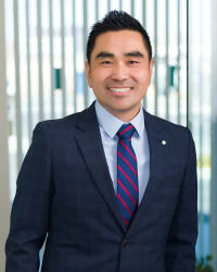 Top Rated Personal Injury Attorney in Las Vegas, NV : John Park