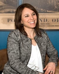 Top Rated Family Law Attorney in Portland, OR : Emily T. Roberts