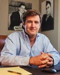 Top Rated Personal Injury Attorney in Fort Worth, TX : W. Travis Patterson