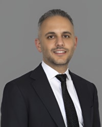 Top Rated Personal Injury Attorney in Los Angeles, CA : Edwin Essakhar