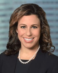 Top Rated White Collar Crimes Attorney in New York, NY : Effie (Efrat) Blassberger