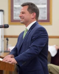 Top Rated Personal Injury Attorney in Huntington, WV : Bert Ketchum
