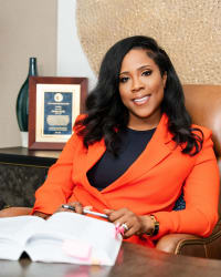 Top Rated Criminal Defense Attorney in Houston, TX : Monique C. Sparks