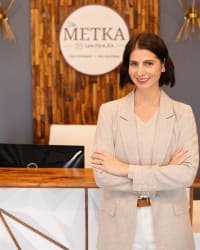 Top Rated Real Estate Attorney in Winter Garden, FL : Chelsea L. Metka
