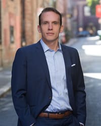 Top Rated Business Litigation Attorney in San Francisco, CA : Kyle A. Withers